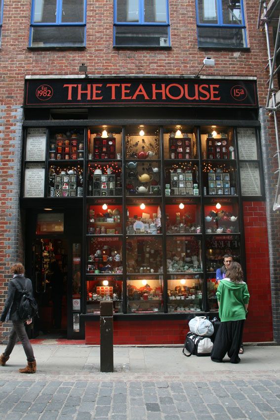 The Tea House